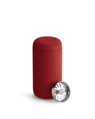Fellow Carter Move 12 oz / Real Red mug