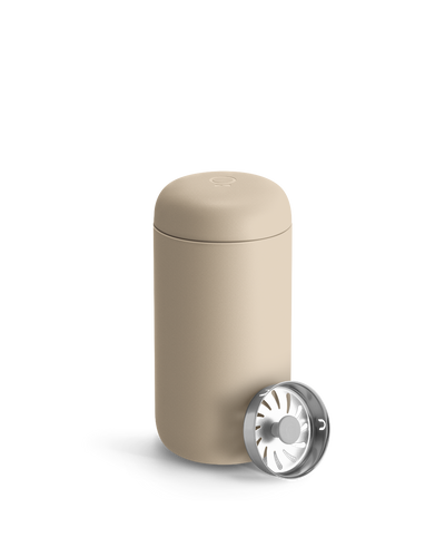 Fellow Carter Move 12 oz / Sand Dune mug