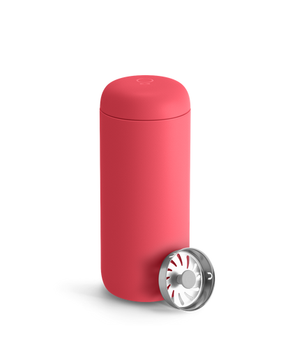 Fellow Carter Move 16 oz / Coral Crush mug