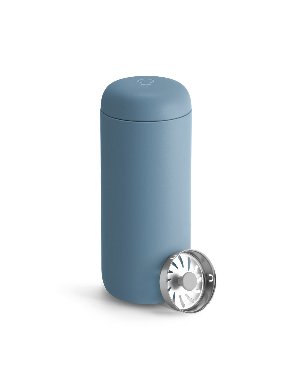 Fellow Carter Move 16 oz / Hazy Blue mug