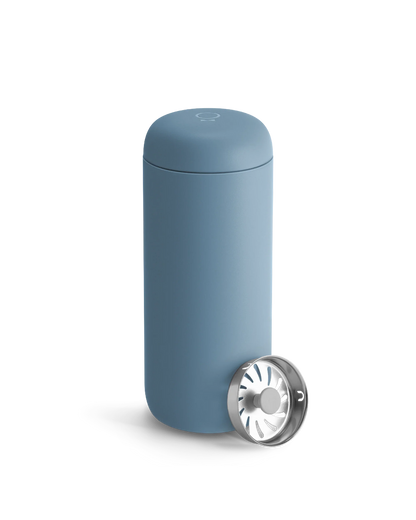 Fellow Carter Move 16 oz / Hazy Blue mug