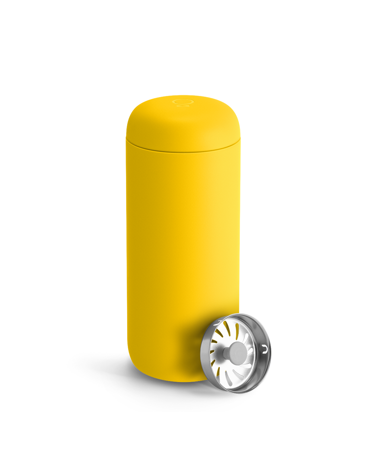 Fellow Carter Move 16 oz / Lemon Zest mug