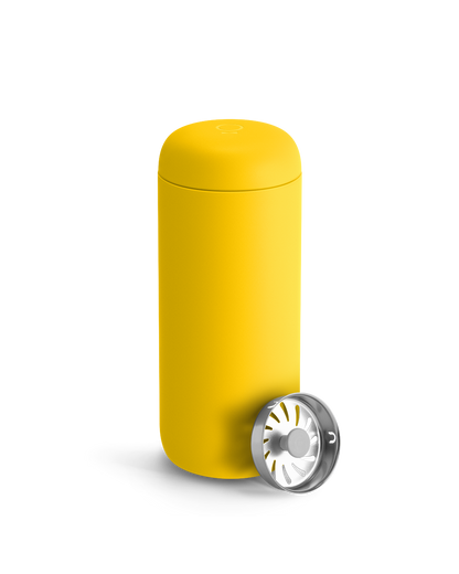 Fellow Carter Move 16 oz / Lemon Zest mug