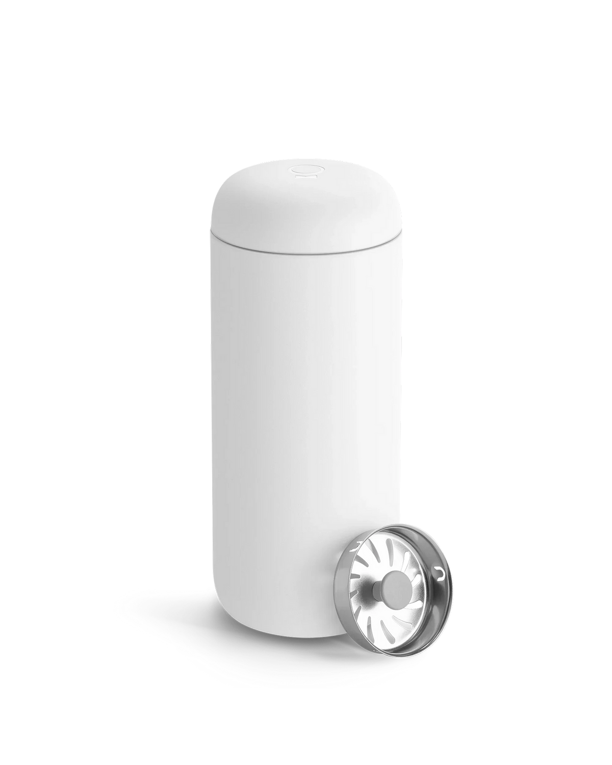 Fellow Carter Move 16 oz / Matte White mug
