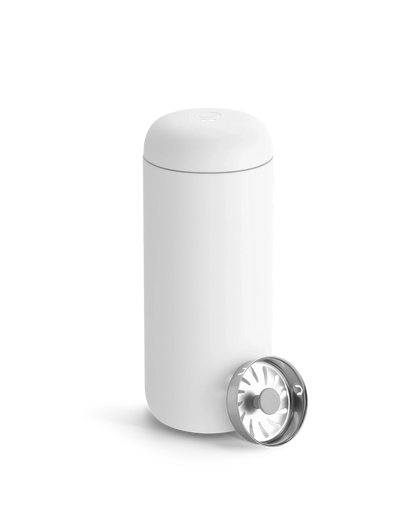 Fellow Carter Move 16 oz / Matte White mug