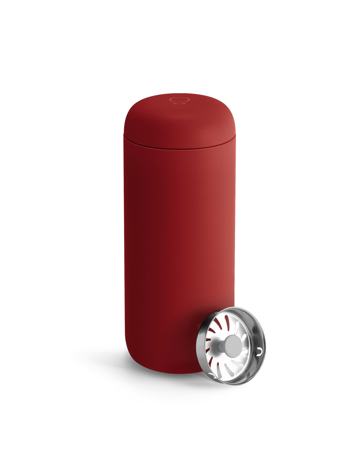 Fellow Carter Move 16 oz / Real Red mug