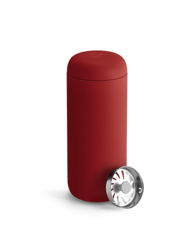 Fellow Carter Move 16 oz / Real Red mug