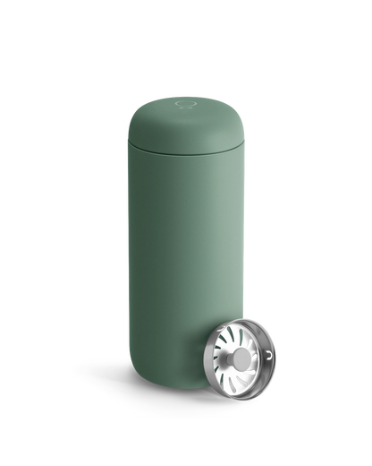 Fellow Carter Move 16 oz / Smoke Green mug