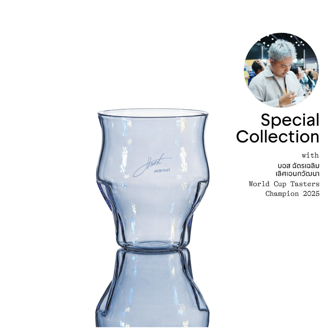 AVENSI WAVE Alto Glass