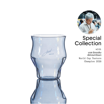 AVENSI WAVE Alto Glass