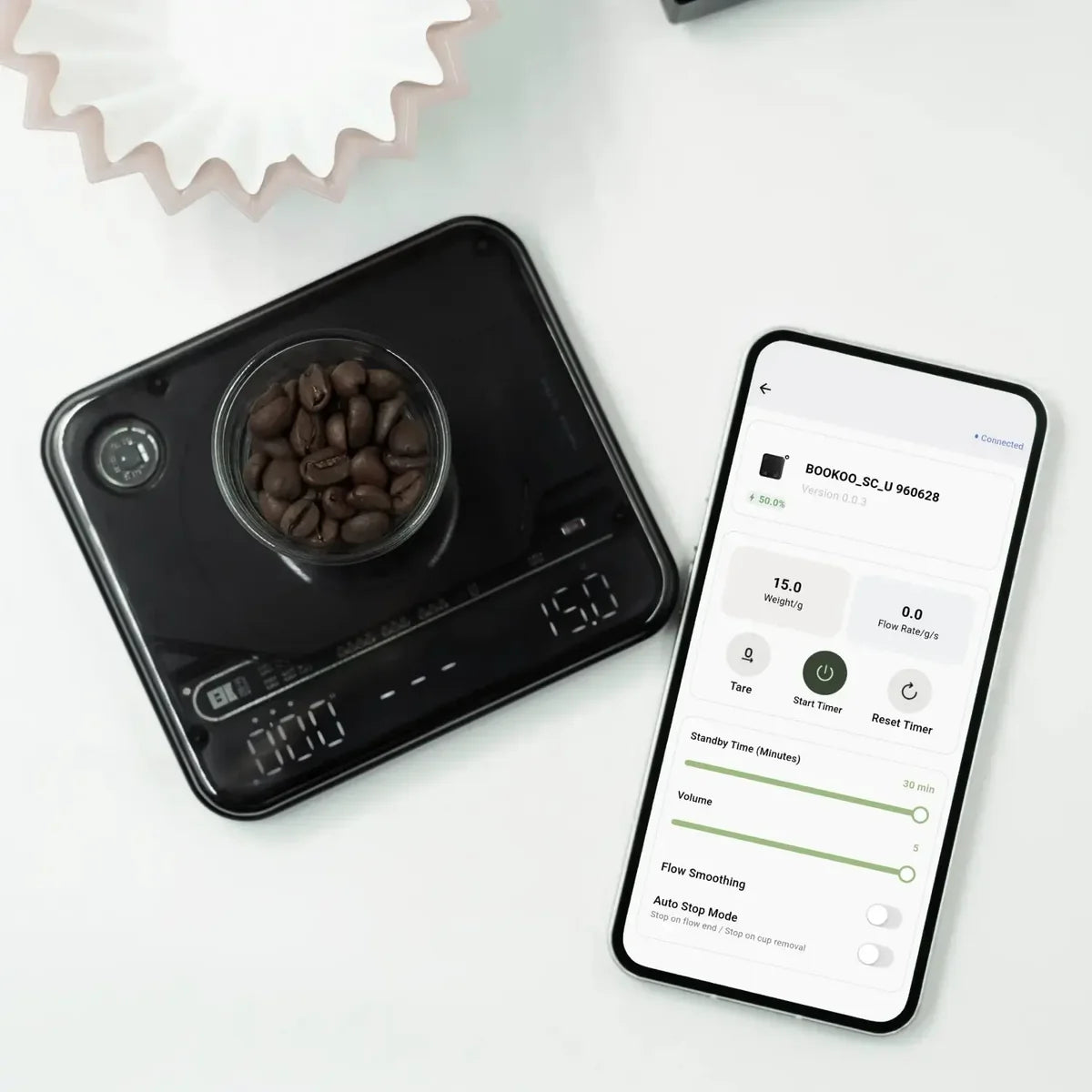 Themis Ultra Coffee Scale