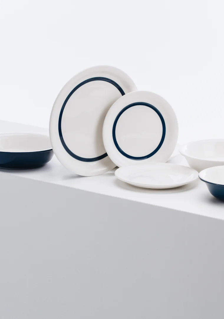 Classic Dinnerware Bundle (Pack of 6)