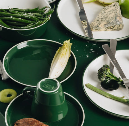 Roman Dinnerware (Pack of 4)