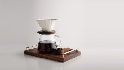 A27 Dripper Set Hand Drip Set (3-4 Cups)