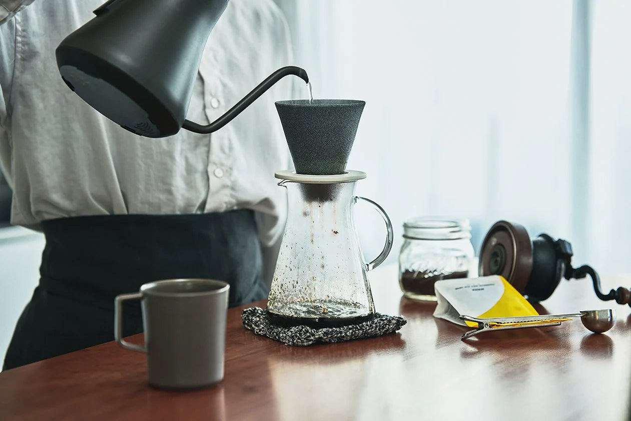 Ceramic Coffee Filter