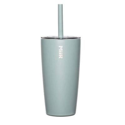 Tumbler - Straw 16oz