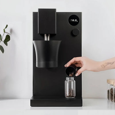 Meticulous Espresso