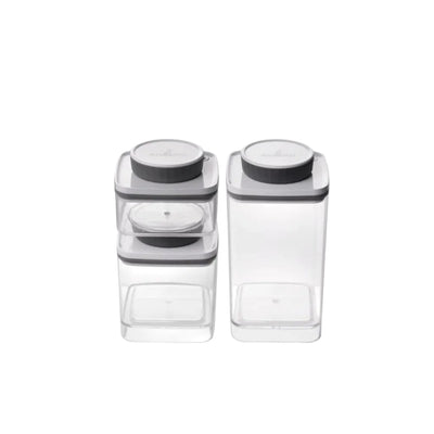 Turn-N-Seal Vacuum Container
