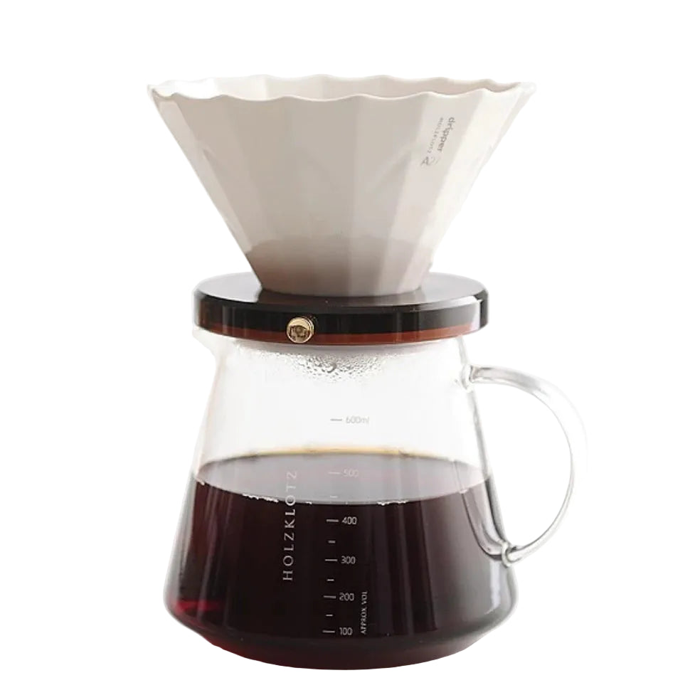 A27 Dripper Set Hand Drip Set (3-4 Cups)
