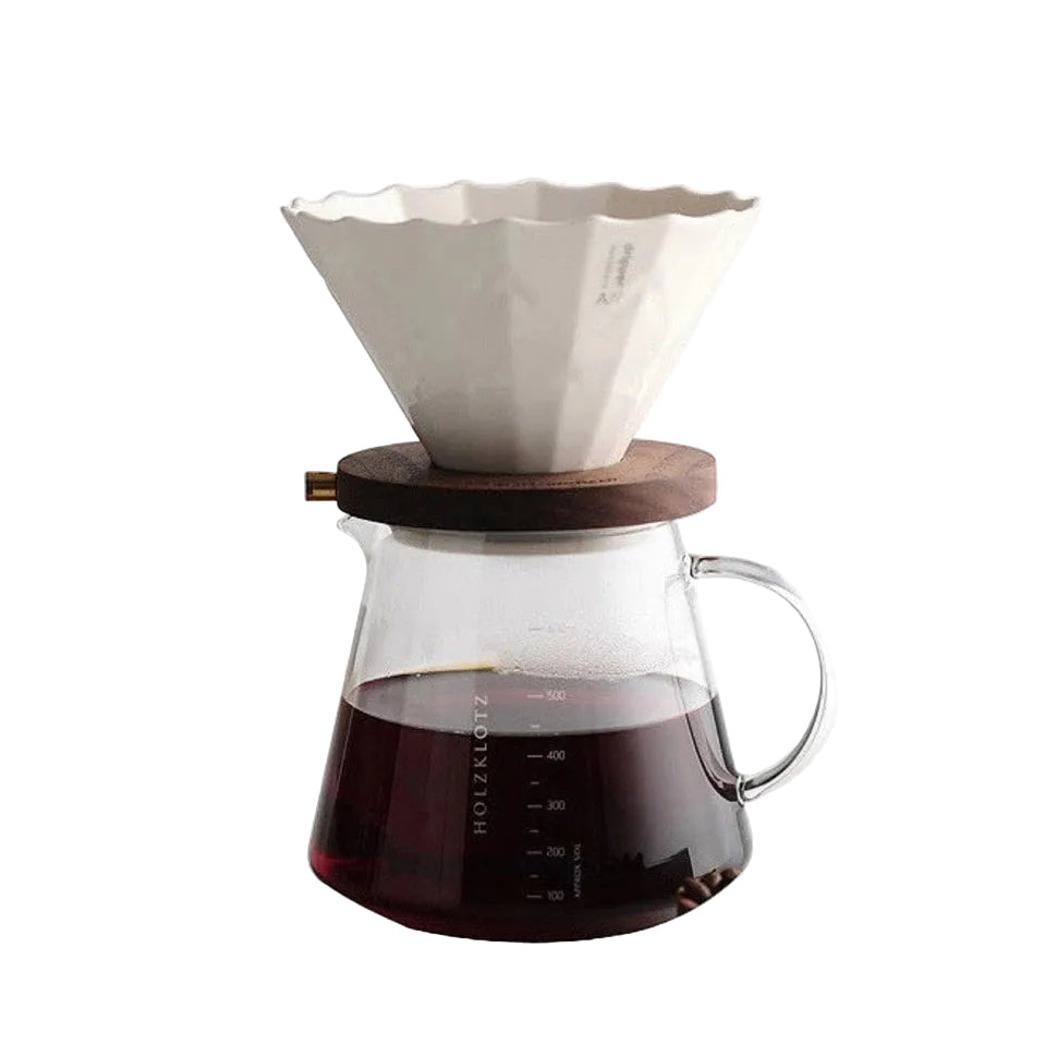 A27 Dripper Set Hand Drip Set (3-4 Cups)