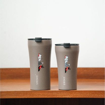 กระบอกน้ำลายพิเศษ - Tumbler Special Collection x Artist