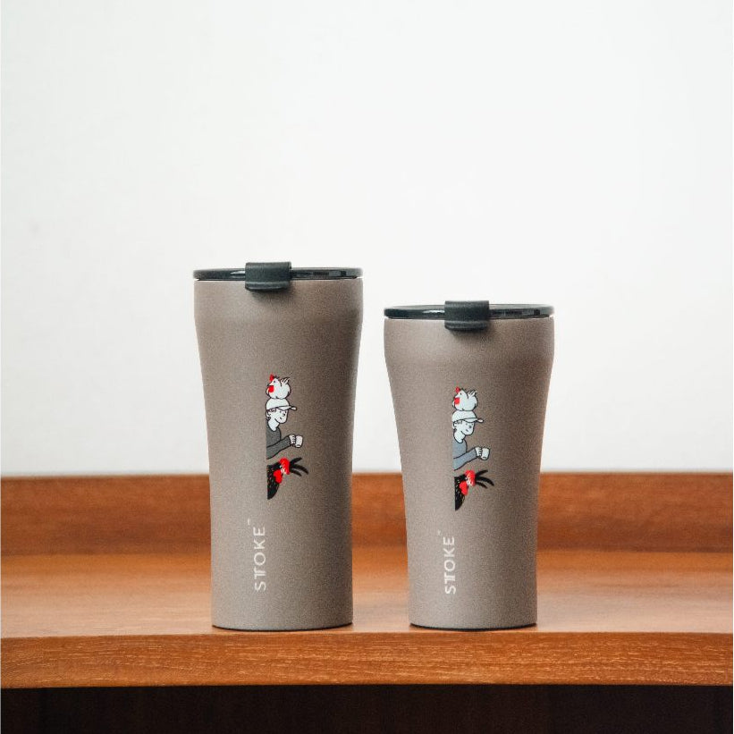 กระบอกน้ำลายพิเศษ - Tumbler Special Collection x Artist