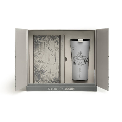 STTOKE x MOOMIN 16oz Bundle Set