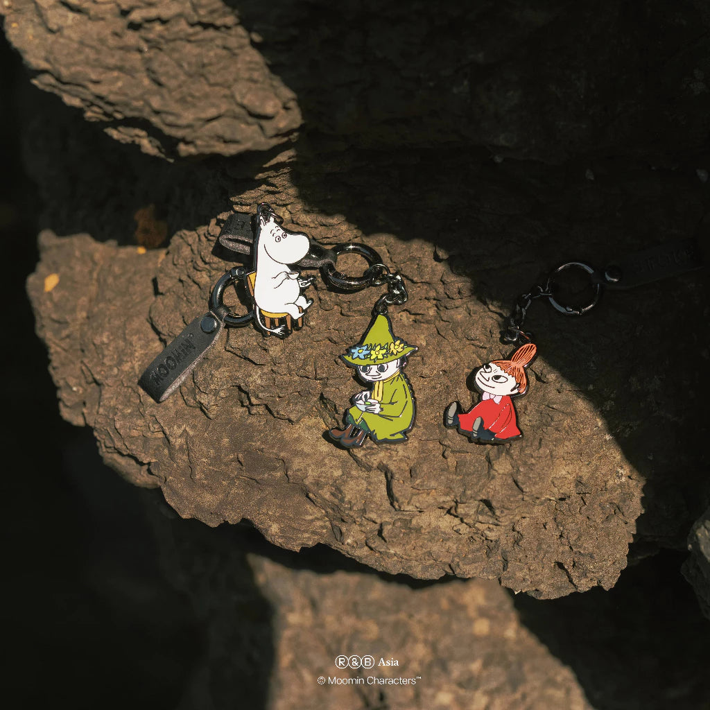 STTOKE x MOOMIN
