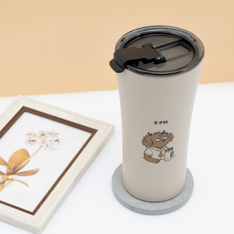 กระบอกน้ำลายพิเศษ - Tumbler Special Collection x Artist