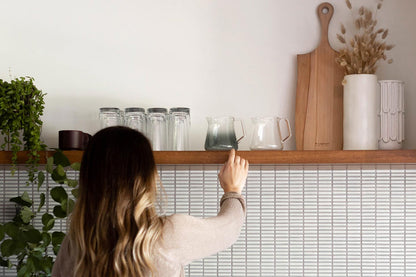Mighty Small Glass Carafe