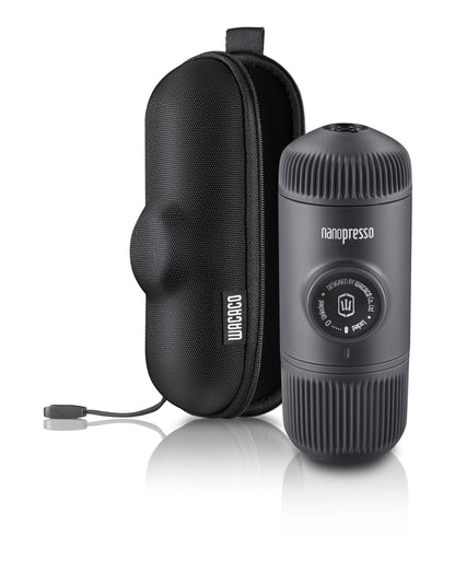 NANOPRESSO + CASE