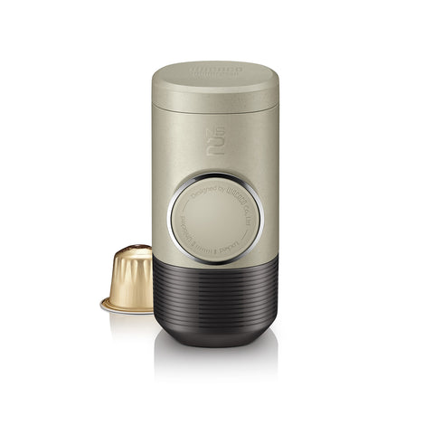 Portable Espresso Coffee Maker - Minipresso NS2