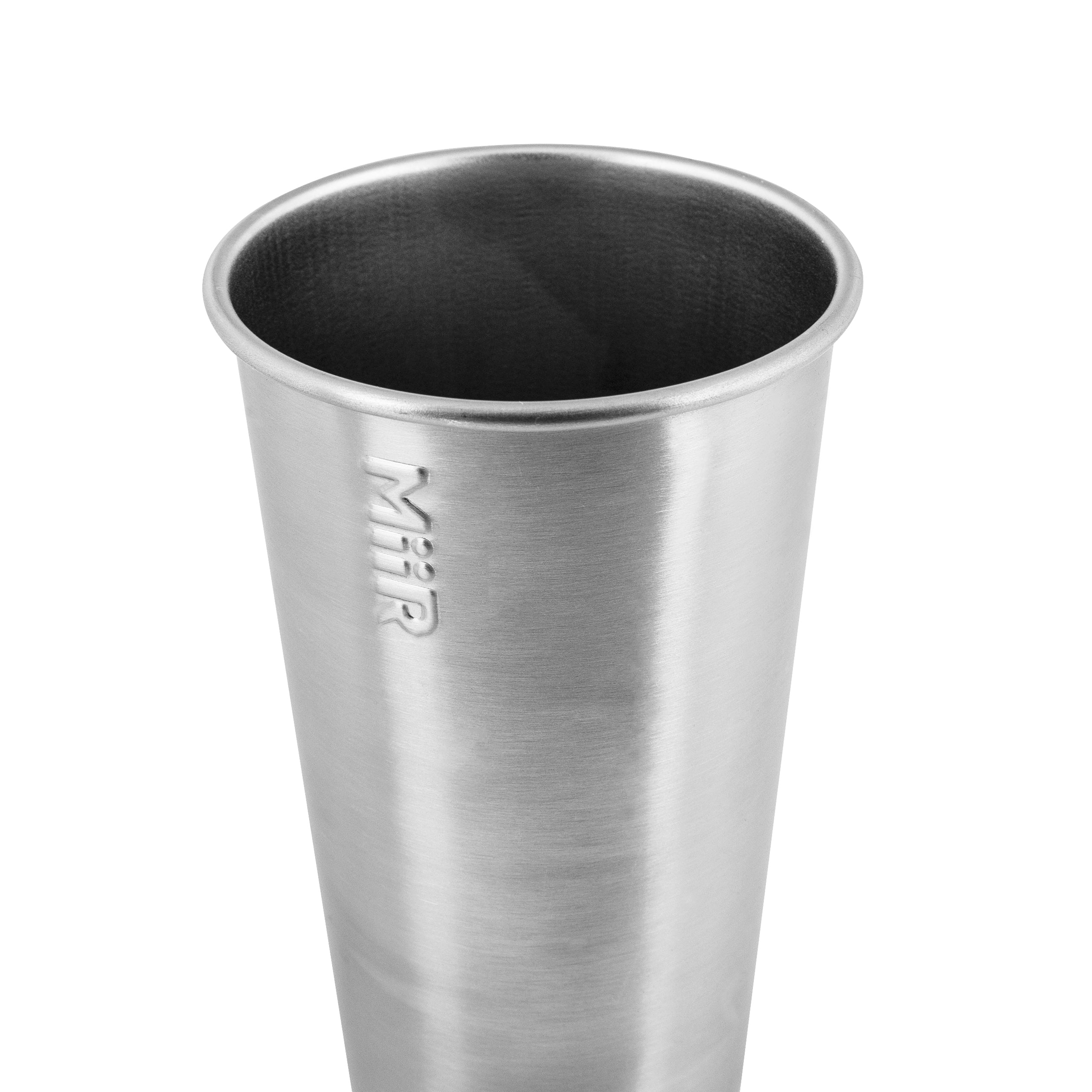 Pint Cup Classic- Stainless
