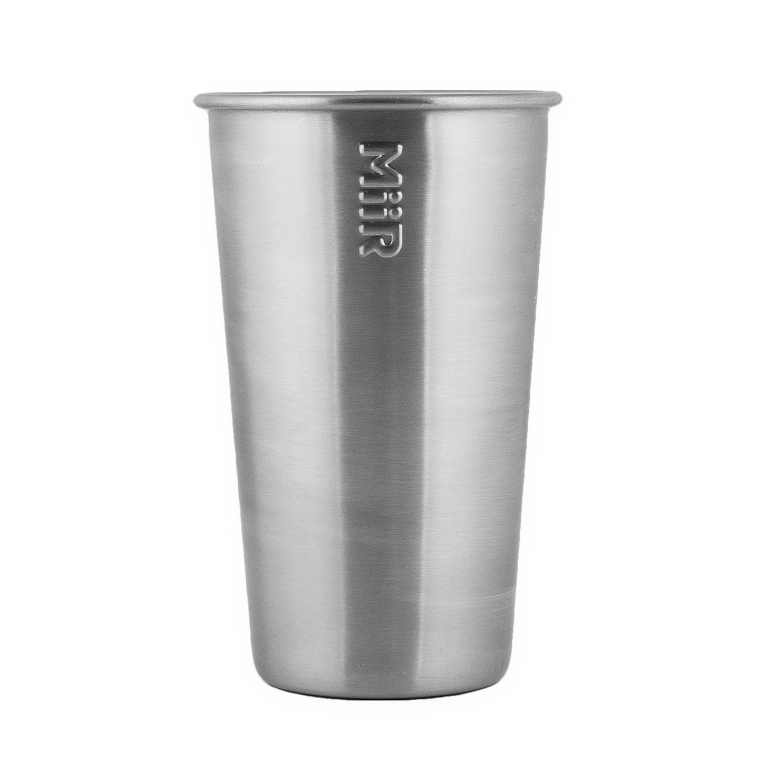 Pint Cup Classic- Stainless