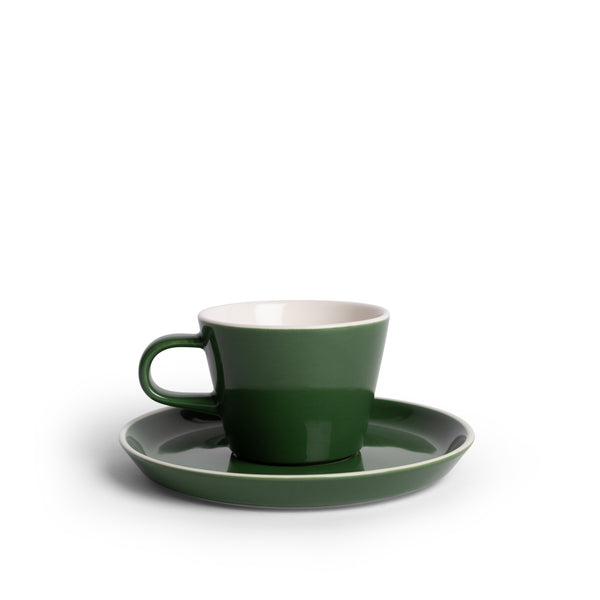 ACME Roman Cups Kawakawa Dark Green (Pack of 6)