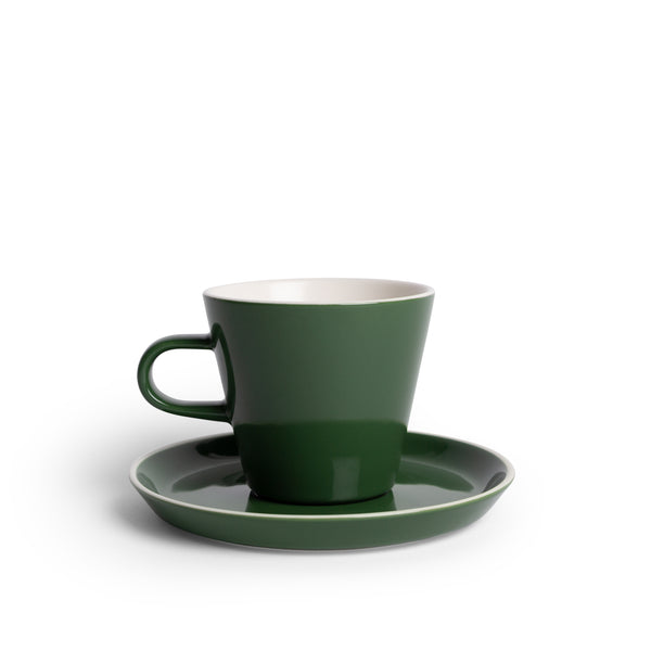 ACME Roman Cups Kawakawa Dark Green (Pack of 6)