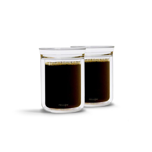 Fellow - Stagg Double Wall Tasting Glasses