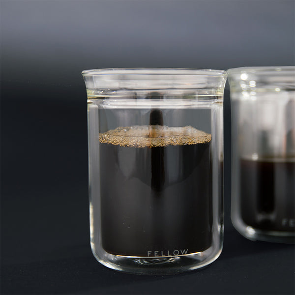 Fellow - Stagg Double Wall Tasting Glasses