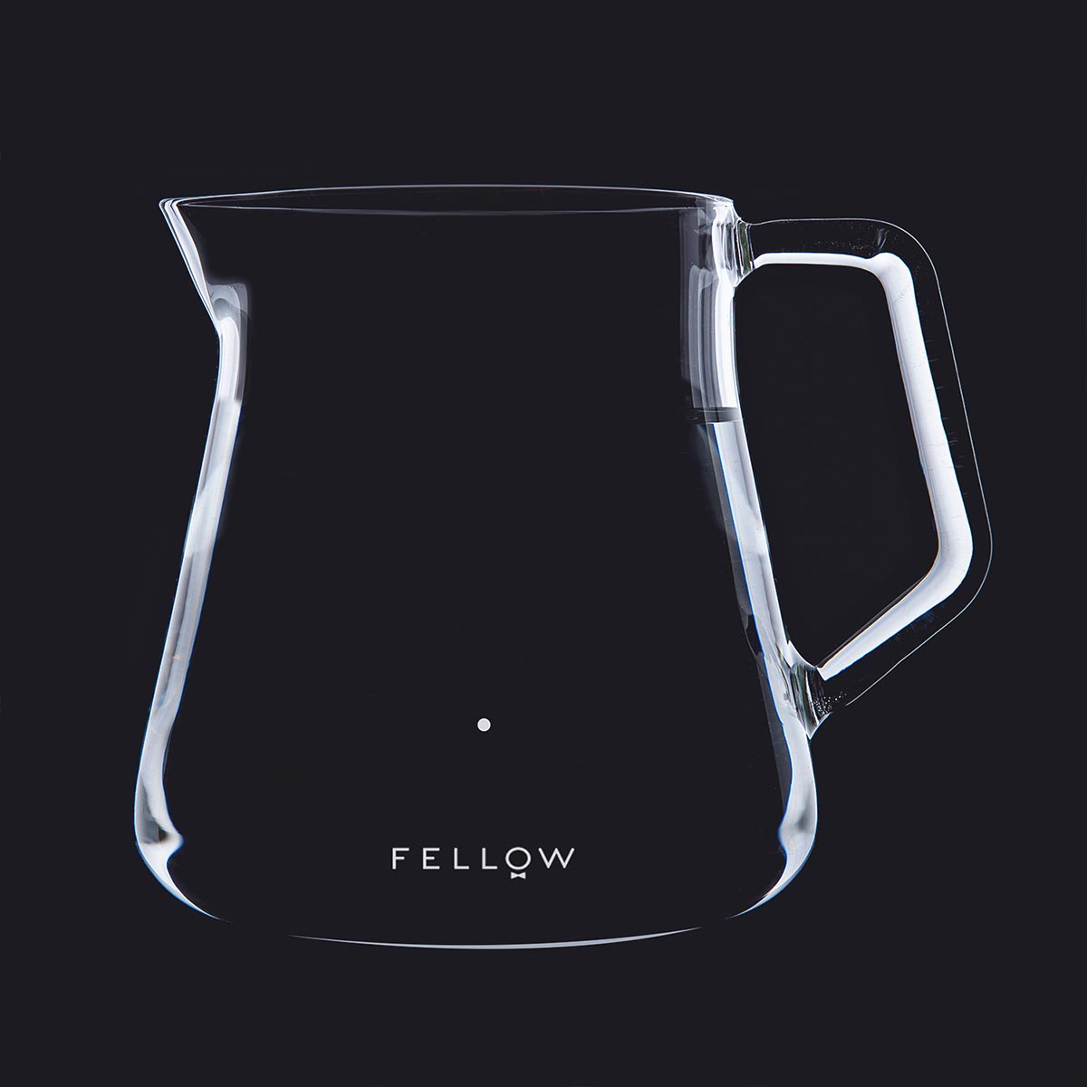Mighty Small Glass Carafe