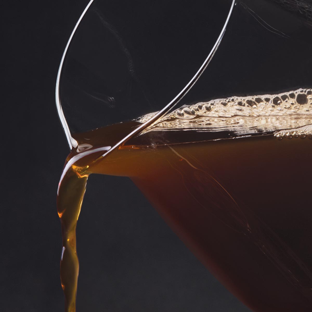 Mighty Small Glass Carafe