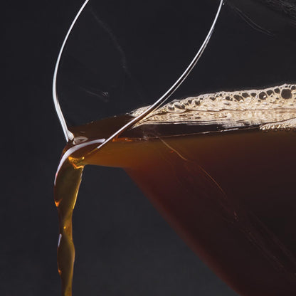 Mighty Small Glass Carafe