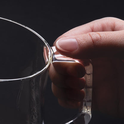 Mighty Small Glass Carafe