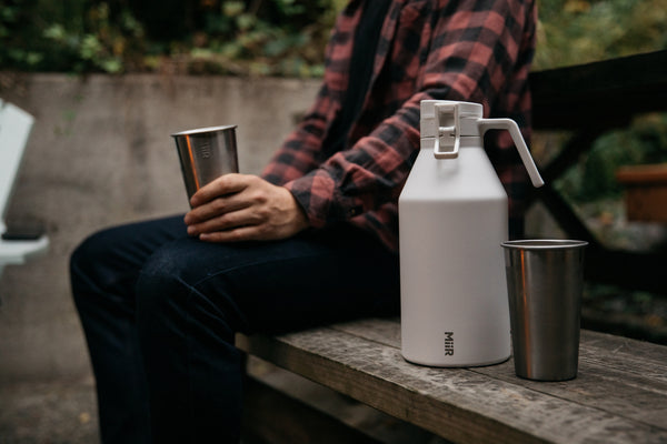 MiiR Growler Black 64 oz