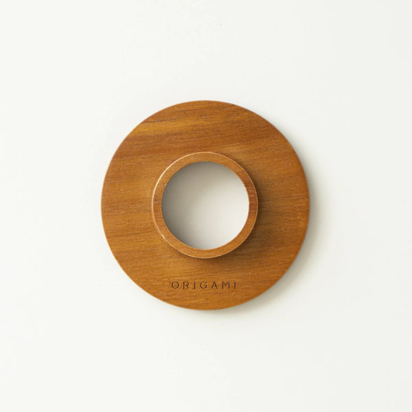 ORIGAMI - Dripper Holder Dark Brown