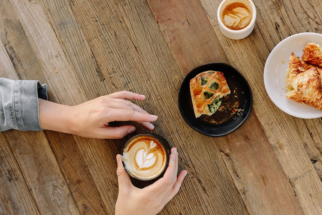 MONTY LATTE CUP