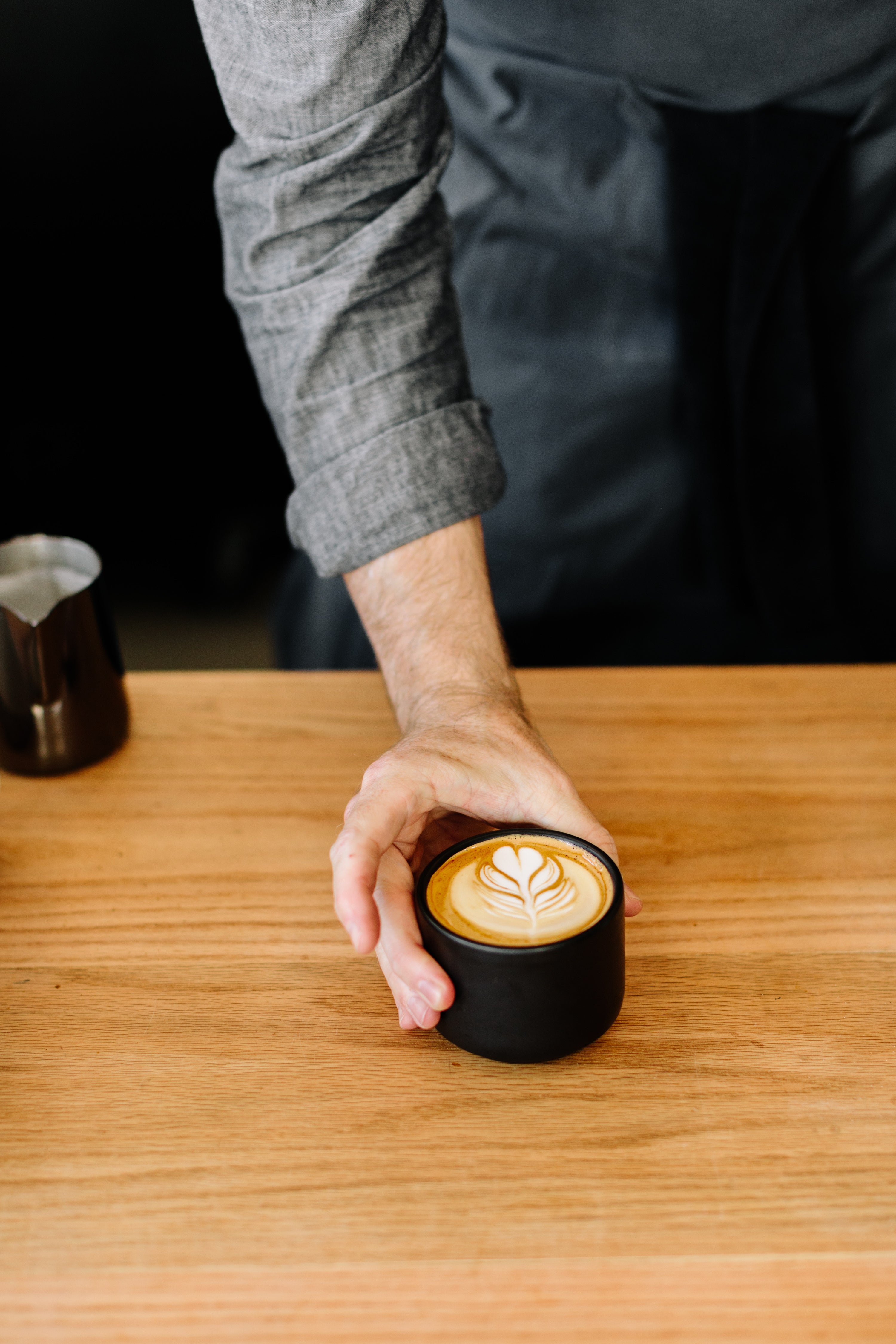 MONTY LATTE CUP