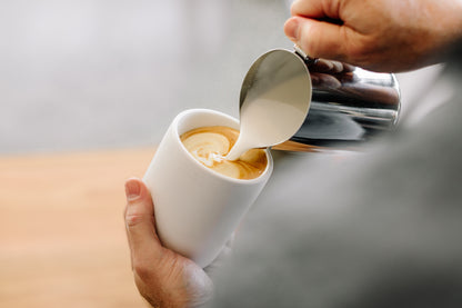 MONTY LATTE CUP