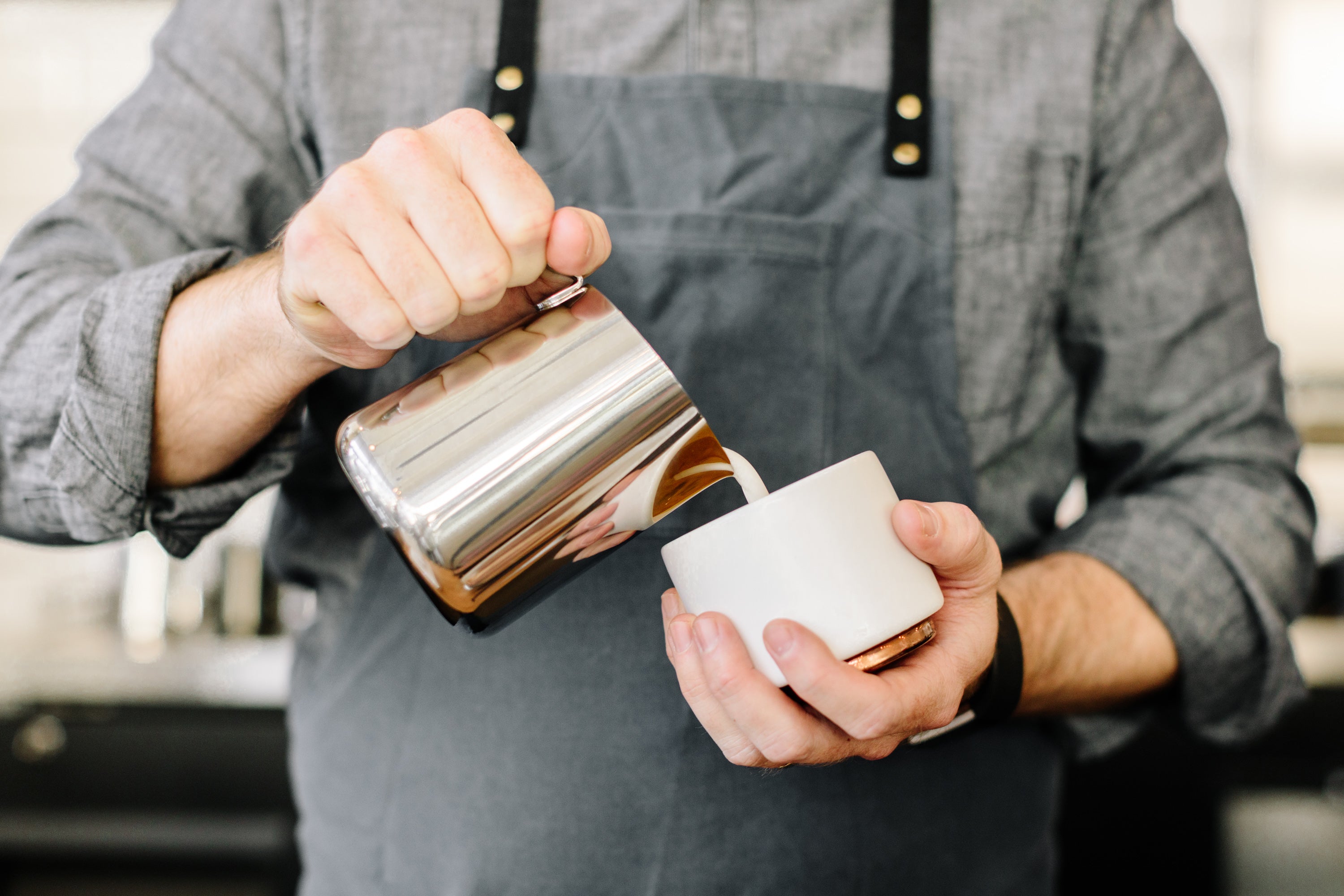 MONTY LATTE CUP