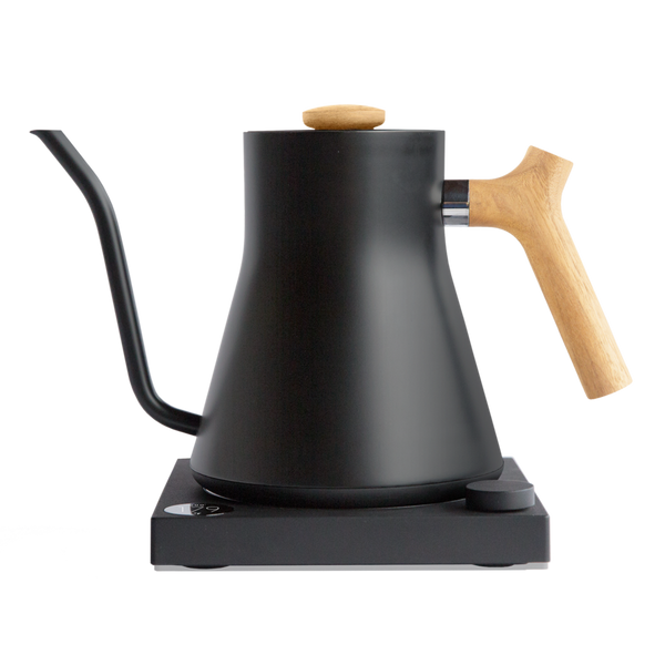 Stagg Wooden Handle and Lid Pull Kit