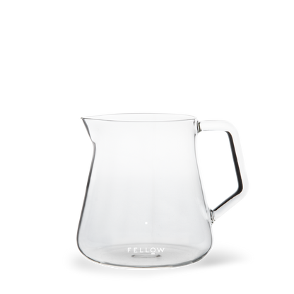 Mighty Small Glass Carafe